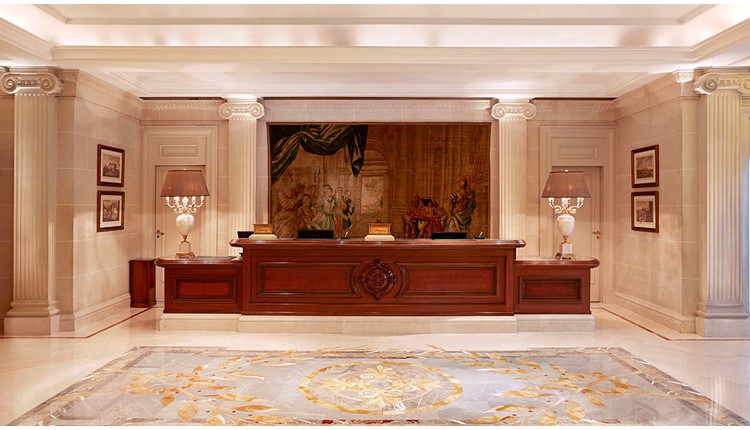 King George, a Luxury Collection Hotel, Athens, Афины